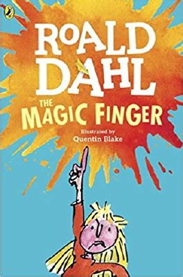 The Power of Imagination in 'The Magic Finger' Book